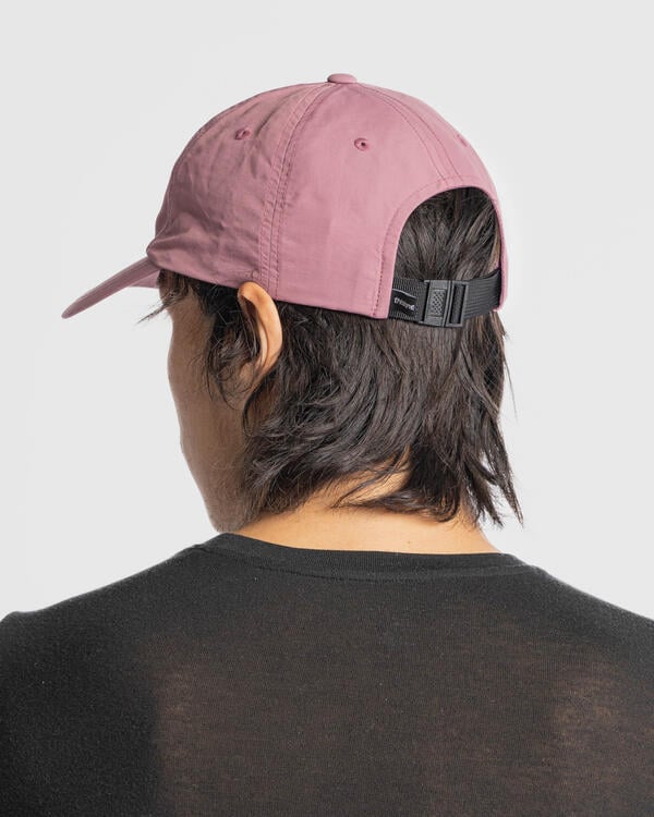 thisisneverthat SP-Logo Nylon Cap | TN243WHWBC03-DRO | AFEW STORE